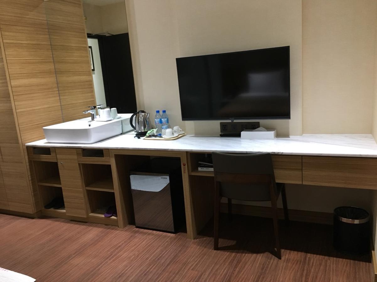 员林镇 員林红楼商旅酒店 外观 照片