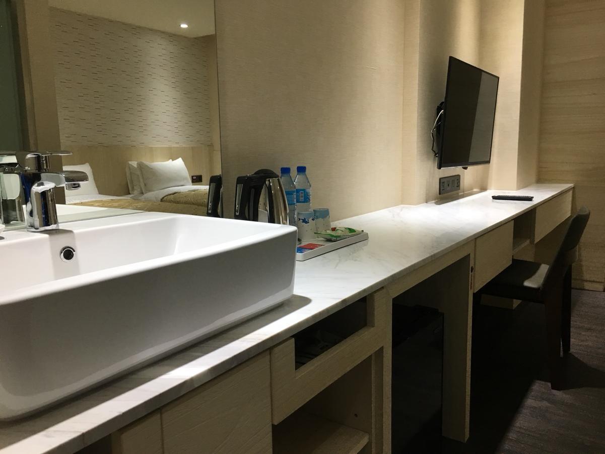 员林镇 員林红楼商旅酒店 外观 照片