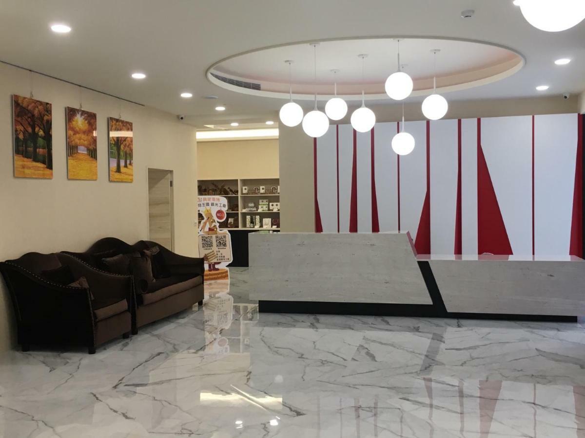 员林镇 員林红楼商旅酒店 外观 照片